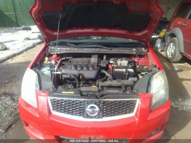 Photo 9 VIN: 3N1AB6AP8CL651030 - NISSAN SENTRA 