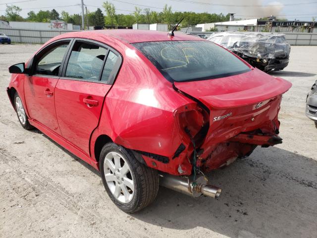 Photo 2 VIN: 3N1AB6AP8CL651108 - NISSAN SENTRA 2.0 