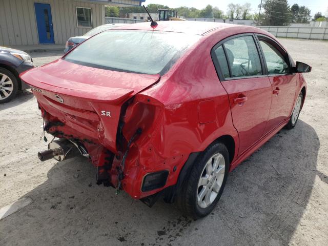 Photo 3 VIN: 3N1AB6AP8CL651108 - NISSAN SENTRA 2.0 