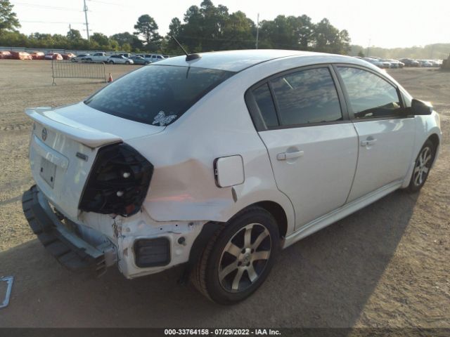 Photo 3 VIN: 3N1AB6AP8CL651643 - NISSAN SENTRA 