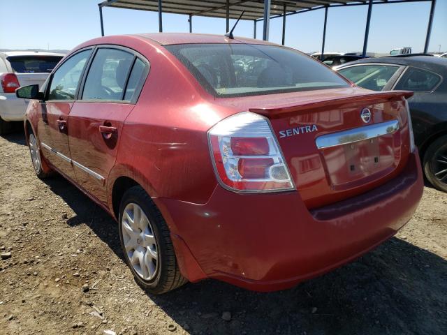 Photo 2 VIN: 3N1AB6AP8CL652310 - NISSAN SENTRA 2.0 