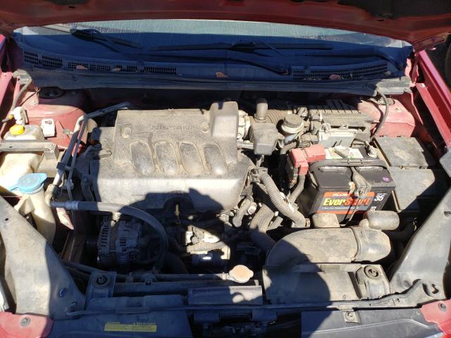 Photo 6 VIN: 3N1AB6AP8CL652310 - NISSAN SENTRA 2.0 