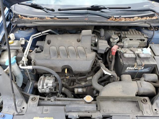 Photo 10 VIN: 3N1AB6AP8CL652341 - NISSAN SENTRA 