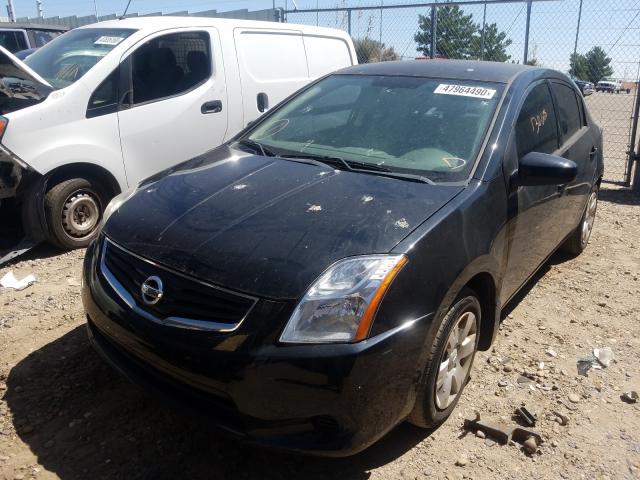 Photo 1 VIN: 3N1AB6AP8CL653084 - NISSAN SENTRA 2.0 