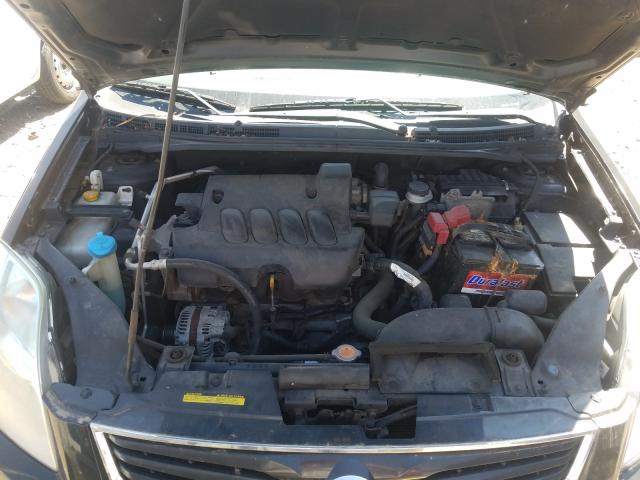 Photo 6 VIN: 3N1AB6AP8CL653084 - NISSAN SENTRA 2.0 