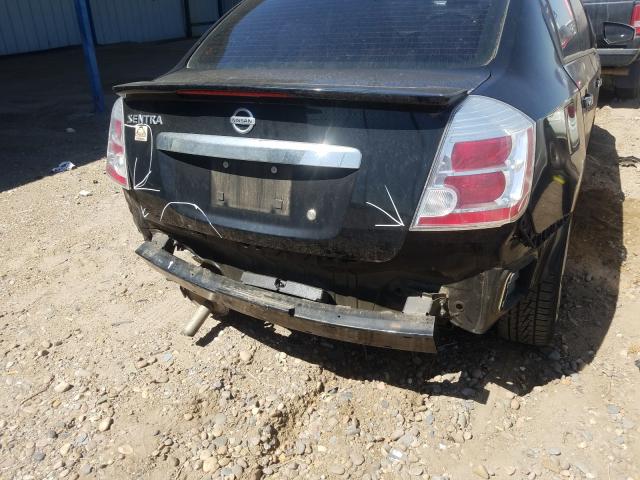 Photo 8 VIN: 3N1AB6AP8CL653084 - NISSAN SENTRA 2.0 