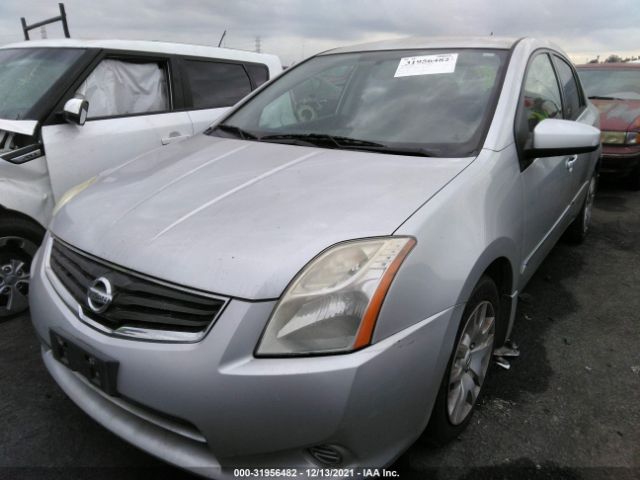 Photo 1 VIN: 3N1AB6AP8CL654252 - NISSAN SENTRA 