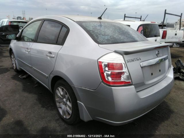 Photo 2 VIN: 3N1AB6AP8CL654252 - NISSAN SENTRA 