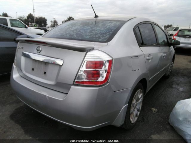 Photo 3 VIN: 3N1AB6AP8CL654252 - NISSAN SENTRA 