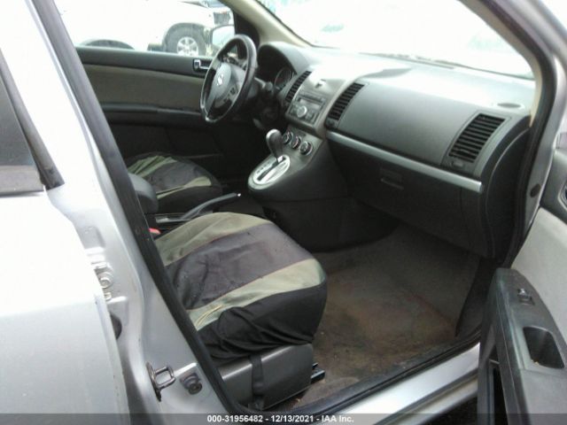 Photo 4 VIN: 3N1AB6AP8CL654252 - NISSAN SENTRA 