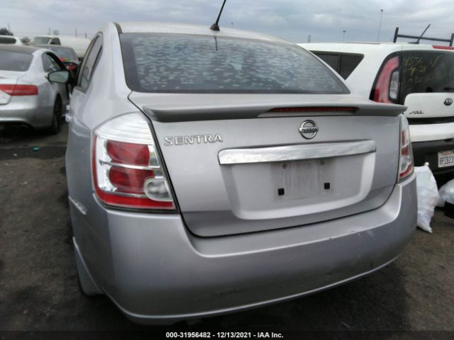 Photo 5 VIN: 3N1AB6AP8CL654252 - NISSAN SENTRA 