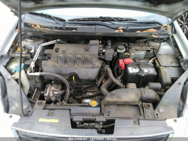 Photo 9 VIN: 3N1AB6AP8CL654252 - NISSAN SENTRA 