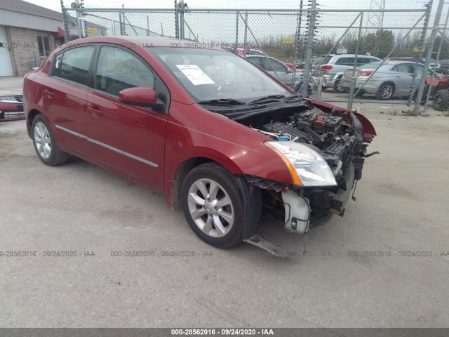 Photo 0 VIN: 3N1AB6AP8CL663520 - NISSAN SENTRA 