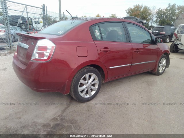 Photo 3 VIN: 3N1AB6AP8CL663520 - NISSAN SENTRA 