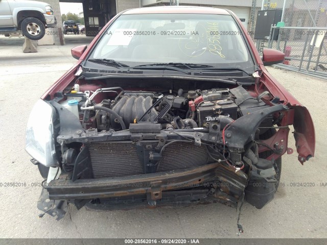 Photo 5 VIN: 3N1AB6AP8CL663520 - NISSAN SENTRA 