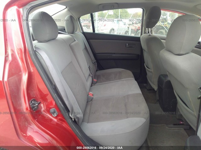 Photo 7 VIN: 3N1AB6AP8CL663520 - NISSAN SENTRA 