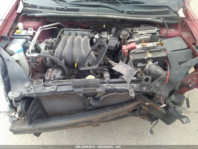 Photo 9 VIN: 3N1AB6AP8CL663520 - NISSAN SENTRA 