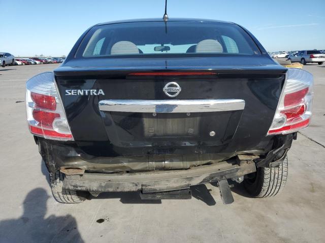 Photo 5 VIN: 3N1AB6AP8CL665848 - NISSAN SENTRA S W 