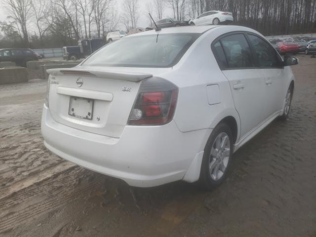 Photo 3 VIN: 3N1AB6AP8CL672475 - NISSAN SENTRA 2.0 