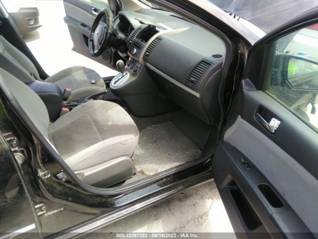 Photo 4 VIN: 3N1AB6AP8CL673626 - NISSAN SENTRA 