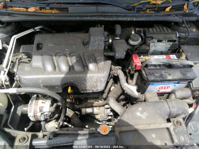 Photo 9 VIN: 3N1AB6AP8CL673626 - NISSAN SENTRA 