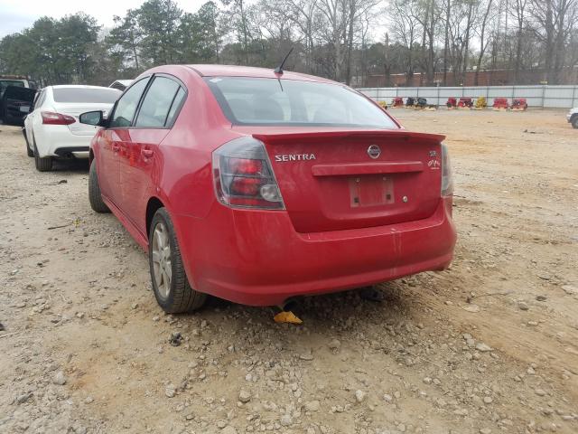 Photo 2 VIN: 3N1AB6AP8CL677112 - NISSAN SENTRA 2.0 