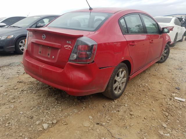 Photo 3 VIN: 3N1AB6AP8CL677112 - NISSAN SENTRA 2.0 