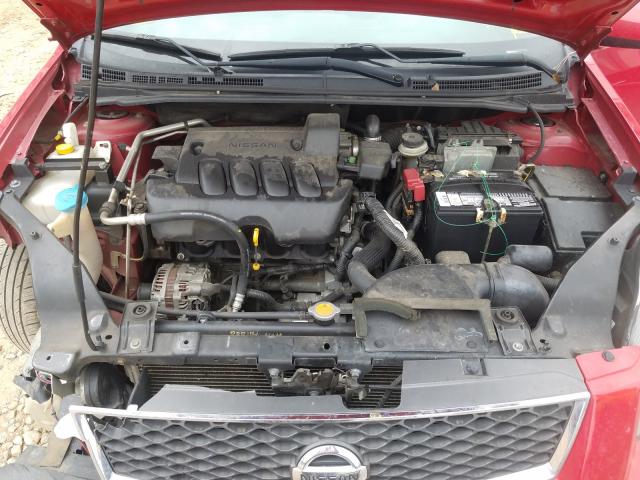 Photo 6 VIN: 3N1AB6AP8CL677112 - NISSAN SENTRA 2.0 