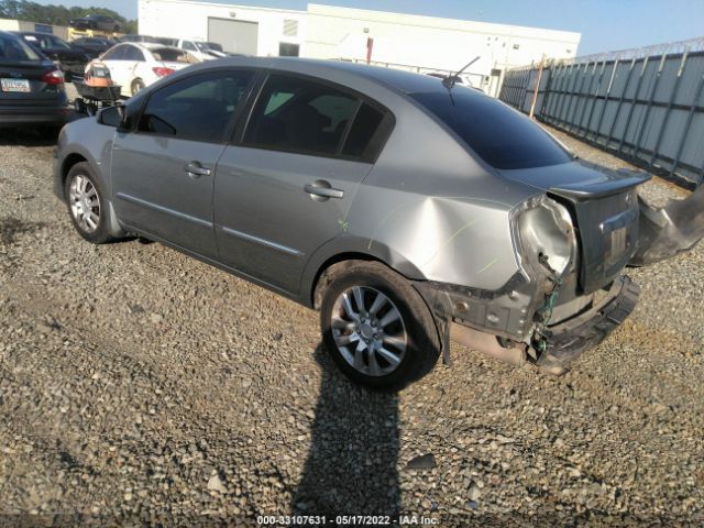 Photo 2 VIN: 3N1AB6AP8CL678681 - NISSAN SENTRA 