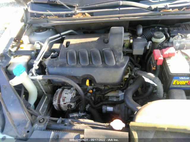 Photo 9 VIN: 3N1AB6AP8CL678681 - NISSAN SENTRA 