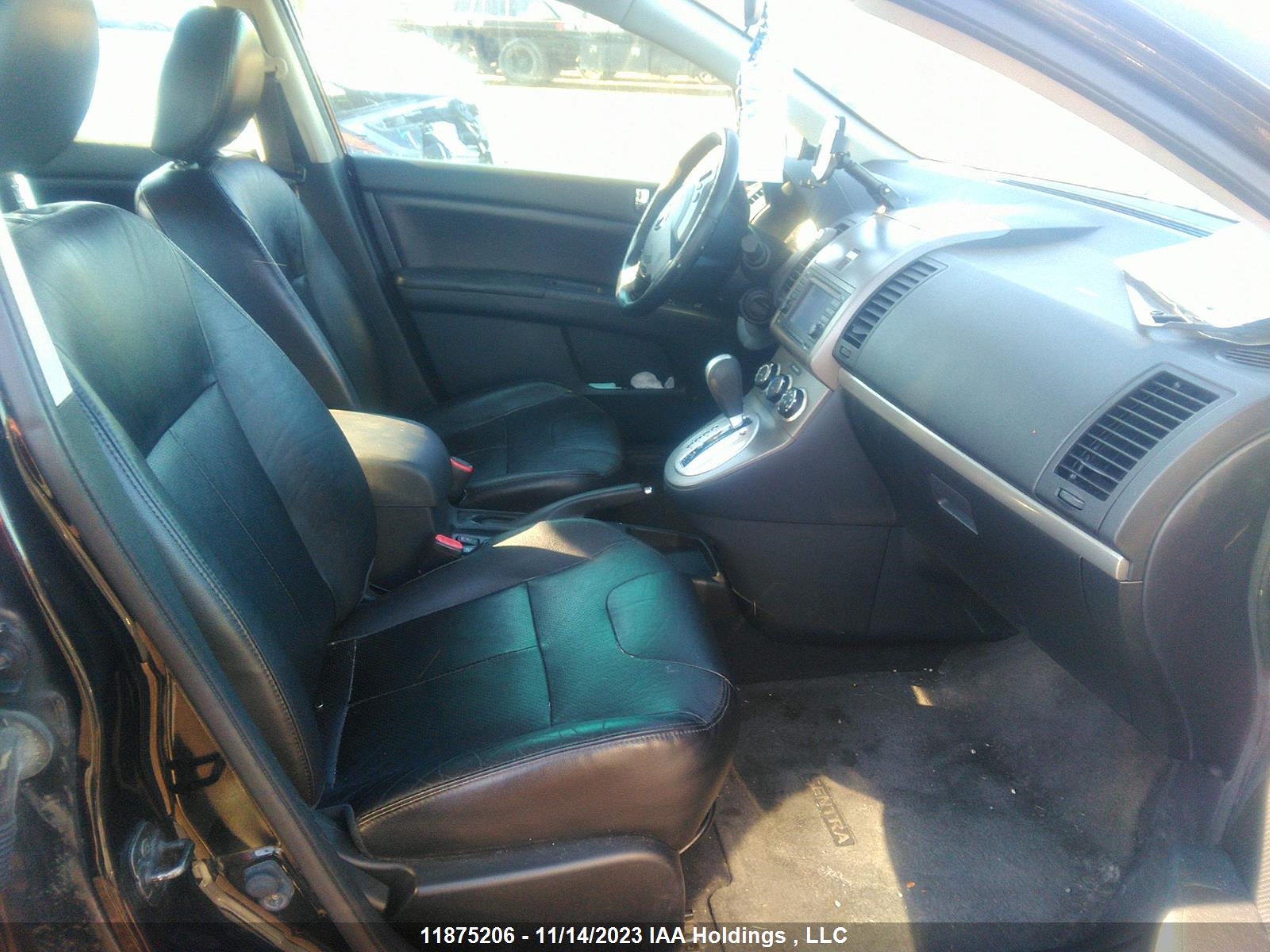 Photo 4 VIN: 3N1AB6AP8CL679667 - NISSAN SENTRA 