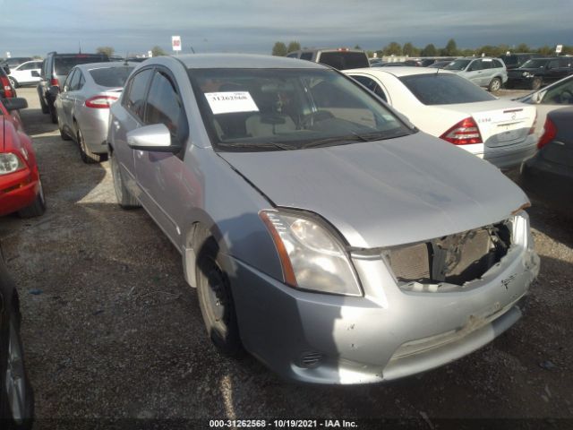 Photo 0 VIN: 3N1AB6AP8CL681497 - NISSAN SENTRA 