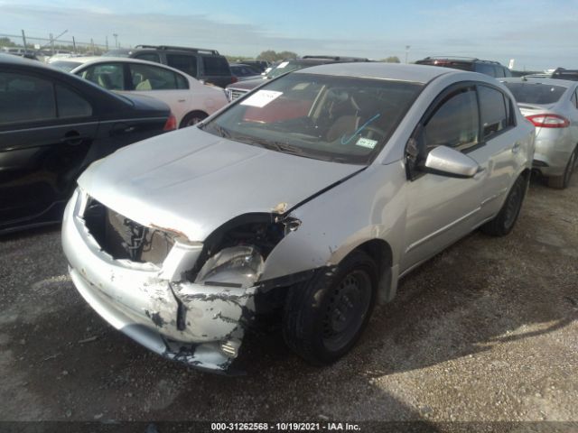 Photo 1 VIN: 3N1AB6AP8CL681497 - NISSAN SENTRA 