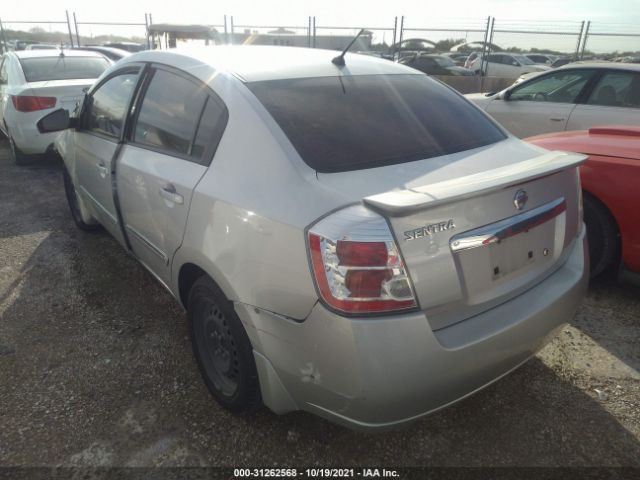 Photo 2 VIN: 3N1AB6AP8CL681497 - NISSAN SENTRA 