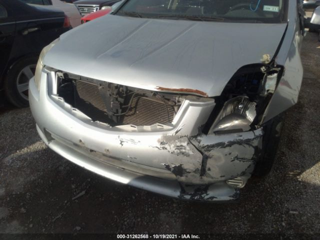 Photo 5 VIN: 3N1AB6AP8CL681497 - NISSAN SENTRA 