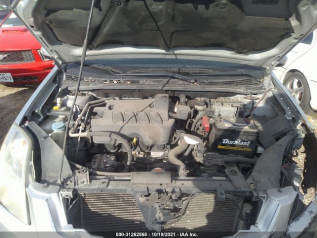 Photo 9 VIN: 3N1AB6AP8CL681497 - NISSAN SENTRA 