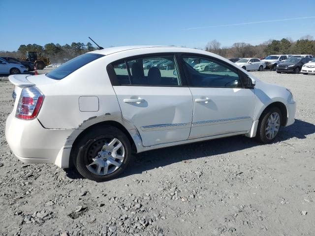 Photo 2 VIN: 3N1AB6AP8CL683279 - NISSAN SENTRA 