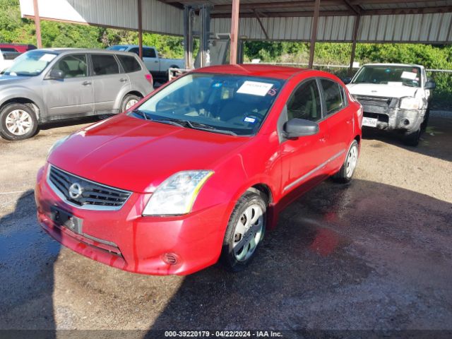 Photo 1 VIN: 3N1AB6AP8CL683914 - NISSAN SENTRA 