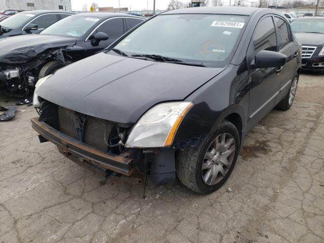 Photo 1 VIN: 3N1AB6AP8CL684643 - NISSAN SENTRA 2.0 