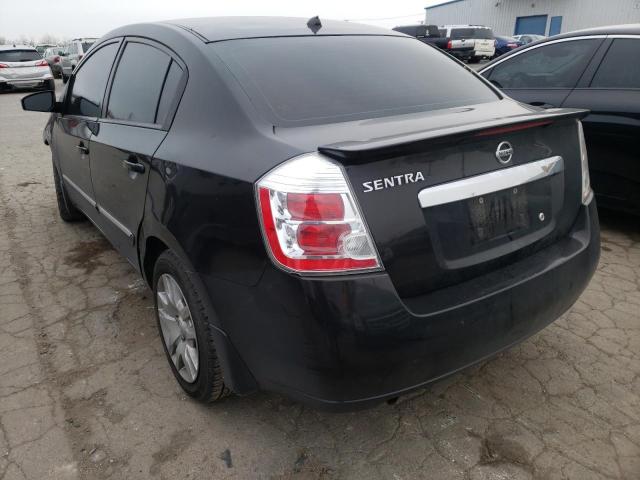 Photo 2 VIN: 3N1AB6AP8CL684643 - NISSAN SENTRA 2.0 