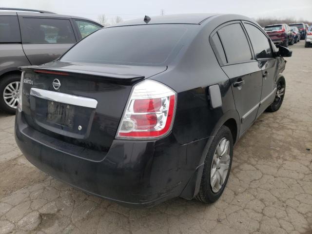 Photo 3 VIN: 3N1AB6AP8CL684643 - NISSAN SENTRA 2.0 