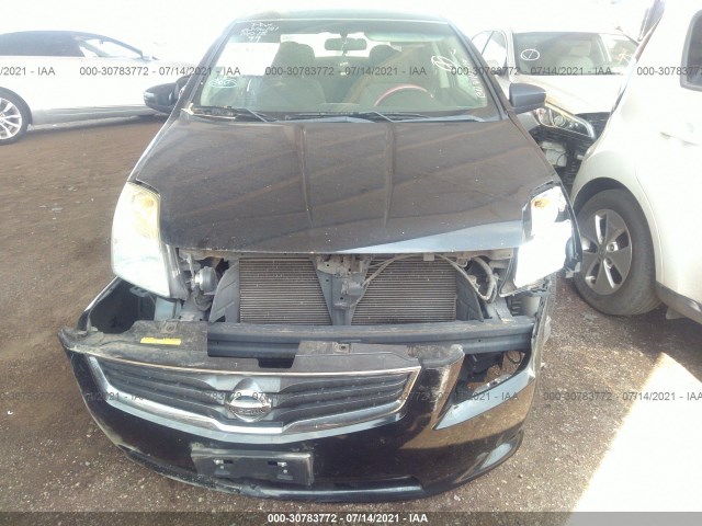 Photo 5 VIN: 3N1AB6AP8CL689017 - NISSAN SENTRA 