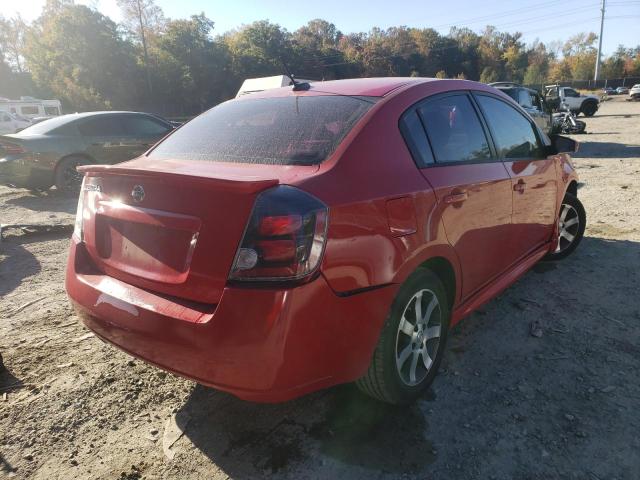 Photo 3 VIN: 3N1AB6AP8CL693150 - NISSAN SENTRA 2.0 