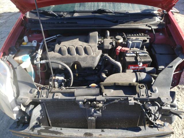 Photo 6 VIN: 3N1AB6AP8CL693150 - NISSAN SENTRA 2.0 