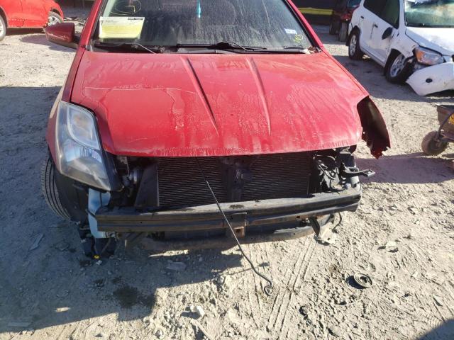 Photo 8 VIN: 3N1AB6AP8CL693150 - NISSAN SENTRA 2.0 