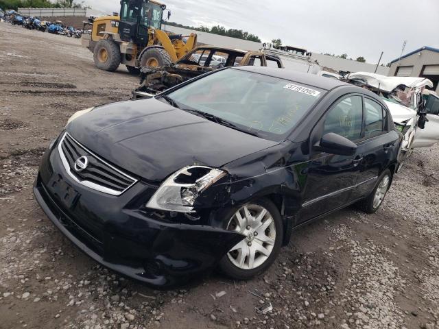 Photo 1 VIN: 3N1AB6AP8CL693522 - NISSAN SENTRA 2.0 