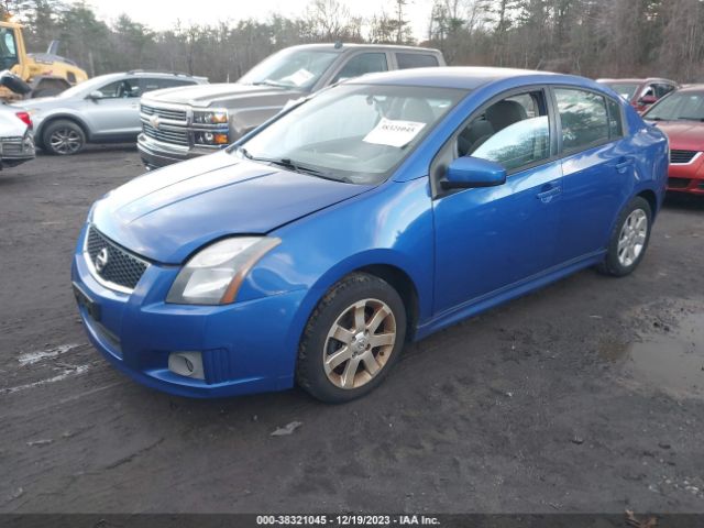 Photo 1 VIN: 3N1AB6AP8CL696033 - NISSAN SENTRA 