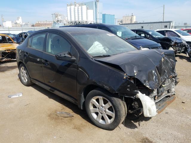 Photo 0 VIN: 3N1AB6AP8CL696095 - NISSAN SENTRA 2.0 