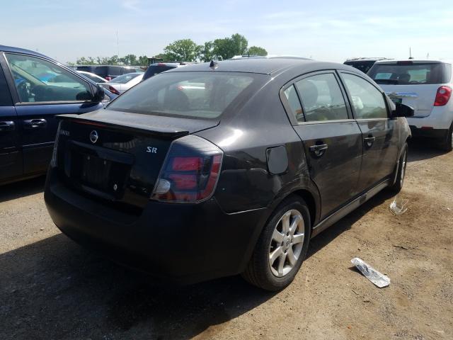 Photo 3 VIN: 3N1AB6AP8CL696095 - NISSAN SENTRA 2.0 