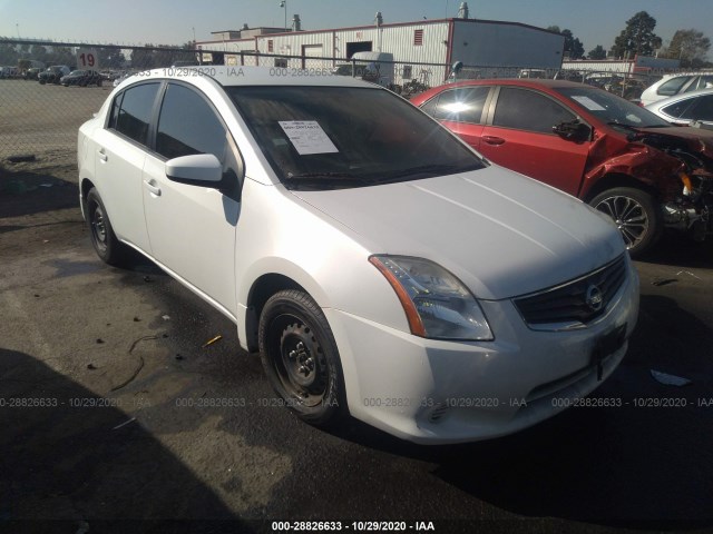 Photo 0 VIN: 3N1AB6AP8CL696243 - NISSAN SENTRA 